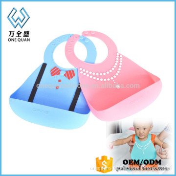 BPA FREE make my day custom baby bib
